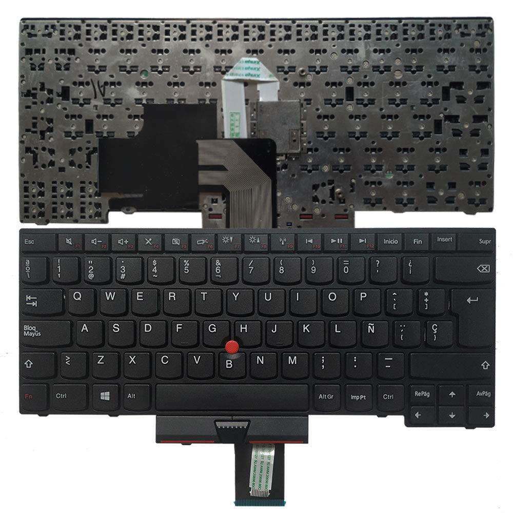 Lenovo ThinkPad E430 英語キーボード Amazon.com: Laptop Replacement Keyboard Fit Lenovo ThinkPad E430